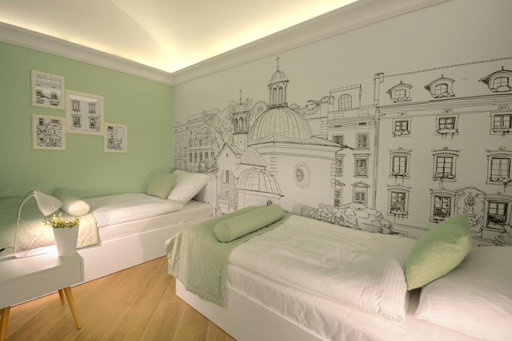 Apartament Toop - Near Market Square Kraków