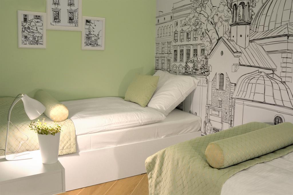 Apartament Toop - Near Market Square *